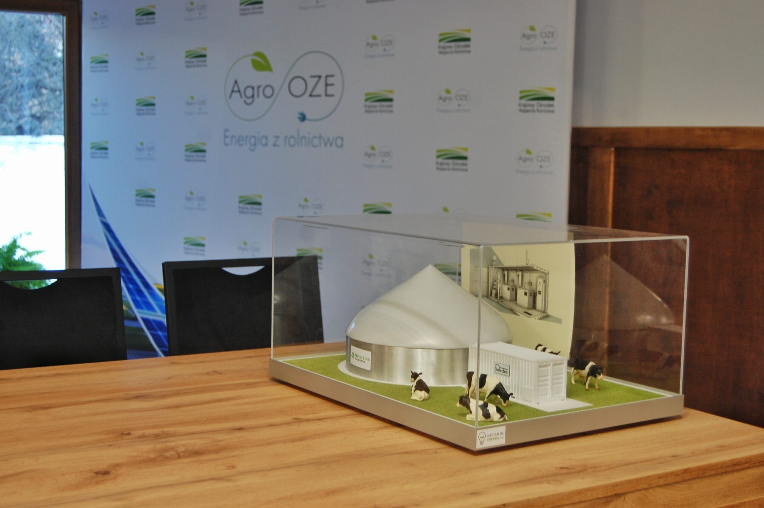 Szkolenia biogazowe Agro OZE