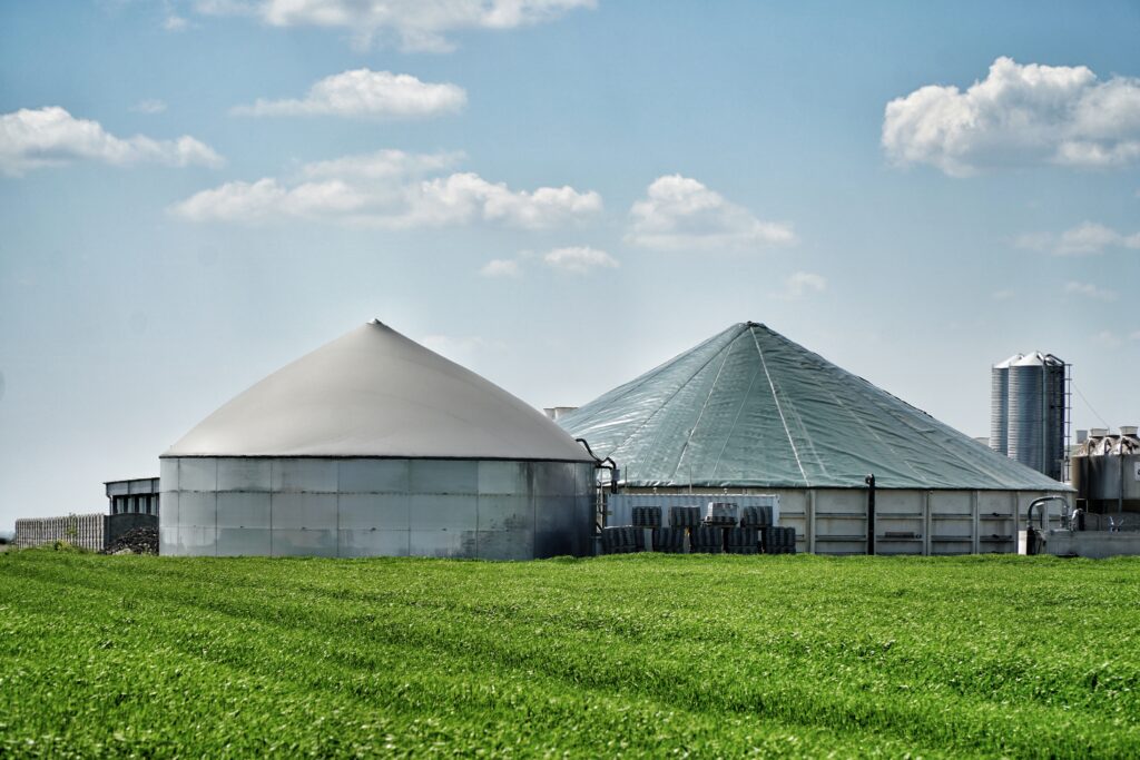 Biogazownia rolnicza w Nowej Wsi - Wielkopolska