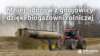 Neutralizacja odoru gnojowicy - biogazownia rolnicza