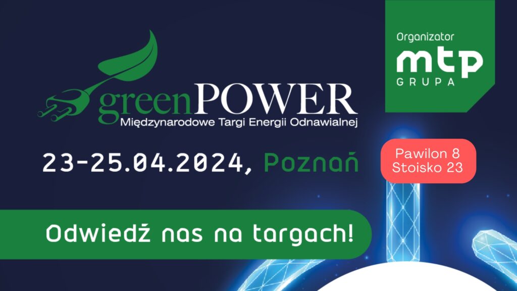 Targi Greenpower Naturalna Energia