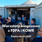 warsztaty biogazowe z KOWR i FDPA