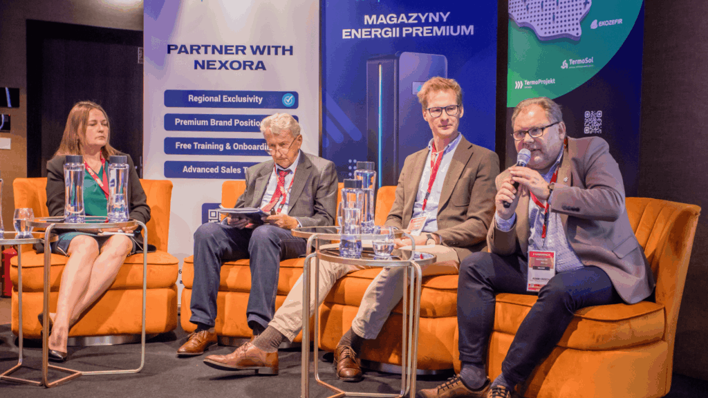 Naturalna Energia Plus na II Konferencji Orły Transformacji Energetycznej
