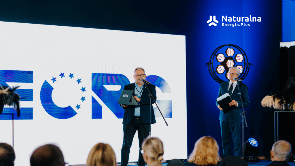 Nagroda dla Naturalnej Energi.plus jako Ekoinnowatora roku 2025