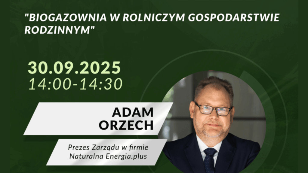 Targi Bio Power Poland 2025