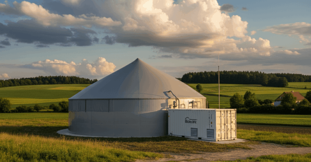 NaturalnaEnergiaPlus biogazowanie rolicze