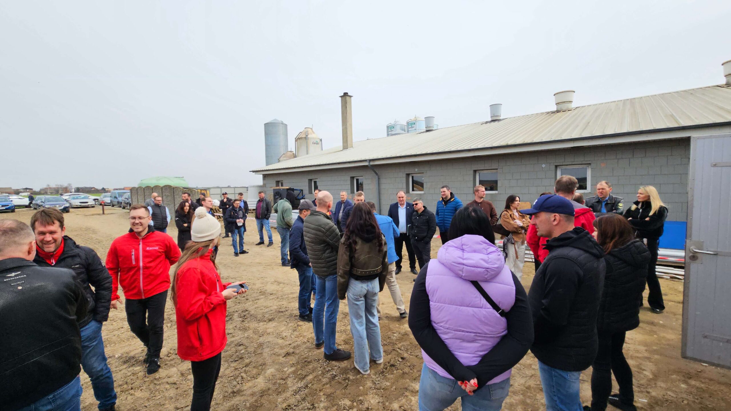 Budowa biogazowni rolniczej